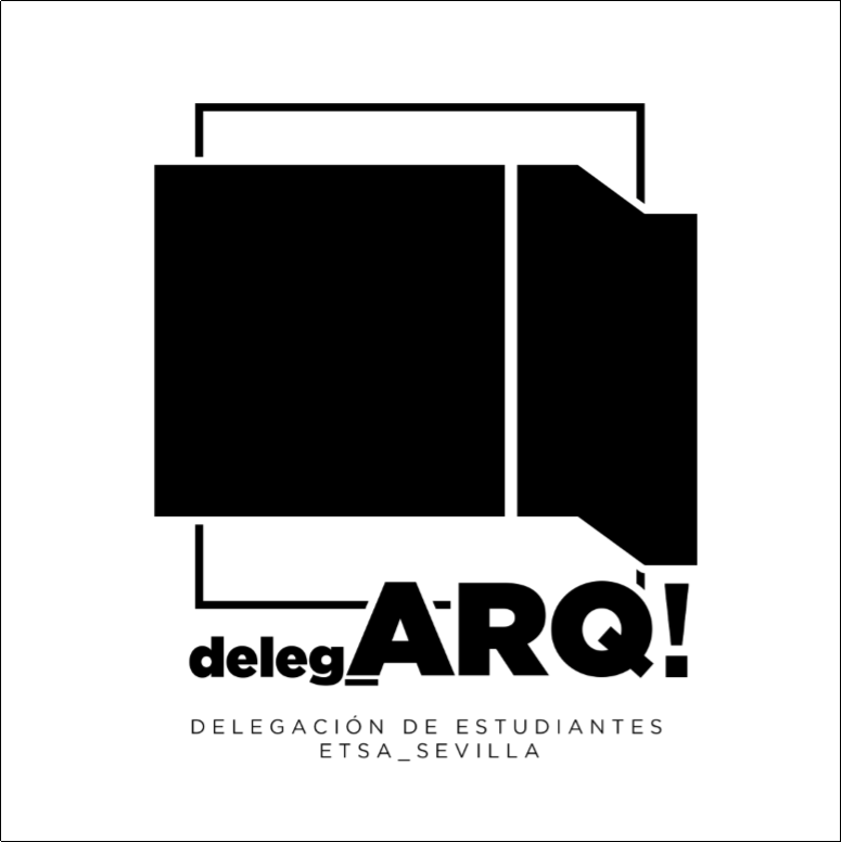 Logo delagación estudiantes Arquitectura