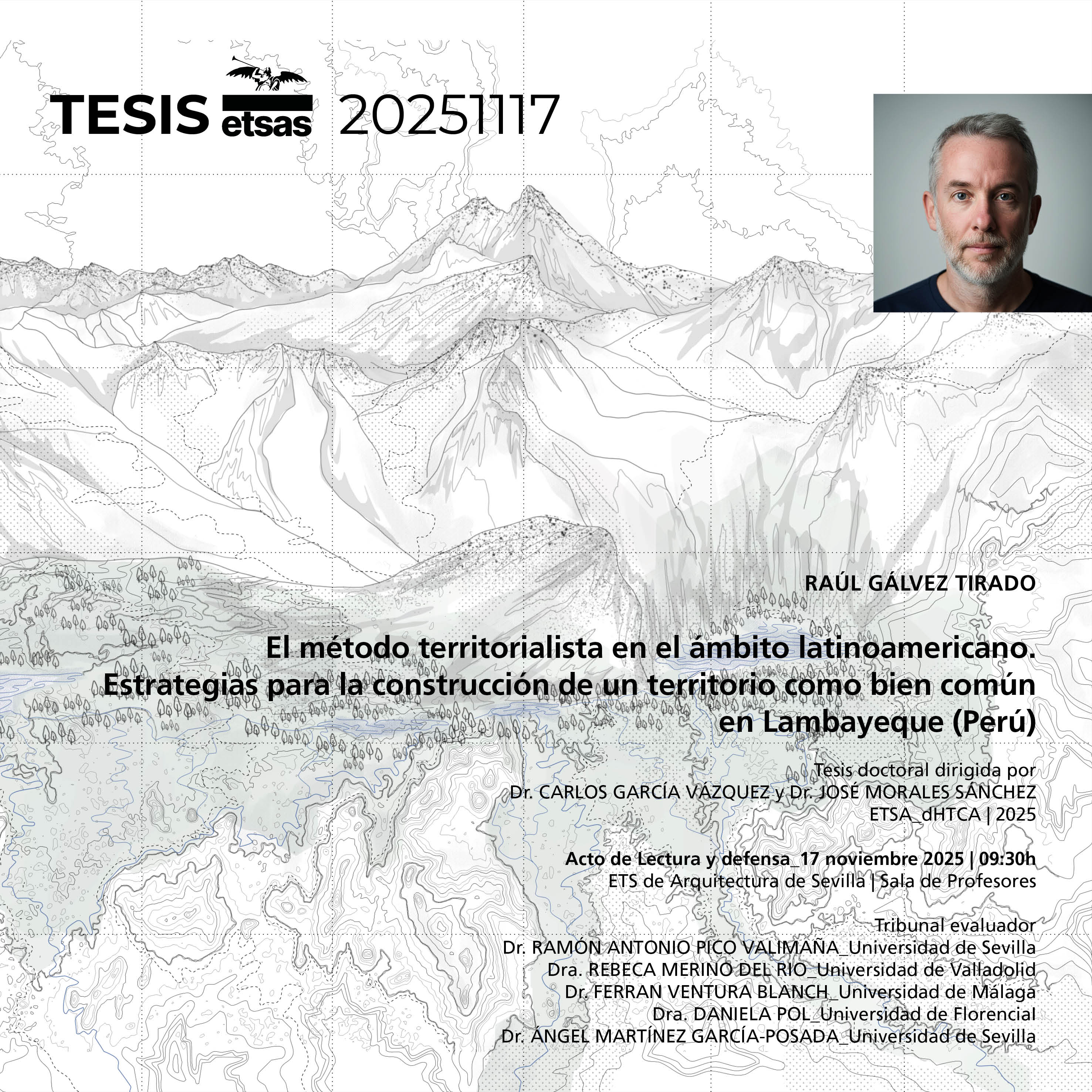 El método territorialista en el ámbito latinoamericano. Estrategias para la construcción de un territorio como bien común en Lambayeque (Perú)