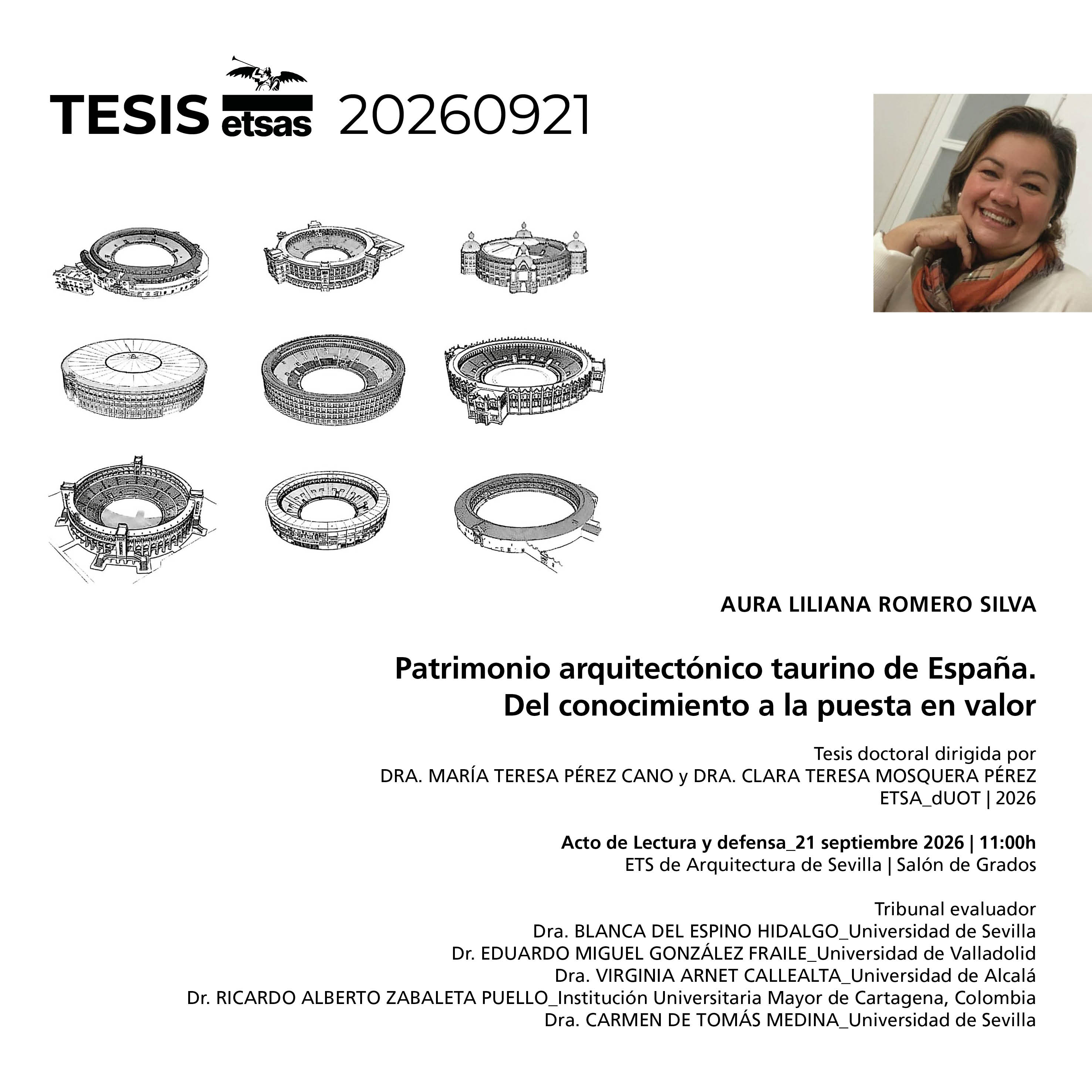 Patrimonio arquitectónico taurino de España. Del conocimiento a la puesta en valor