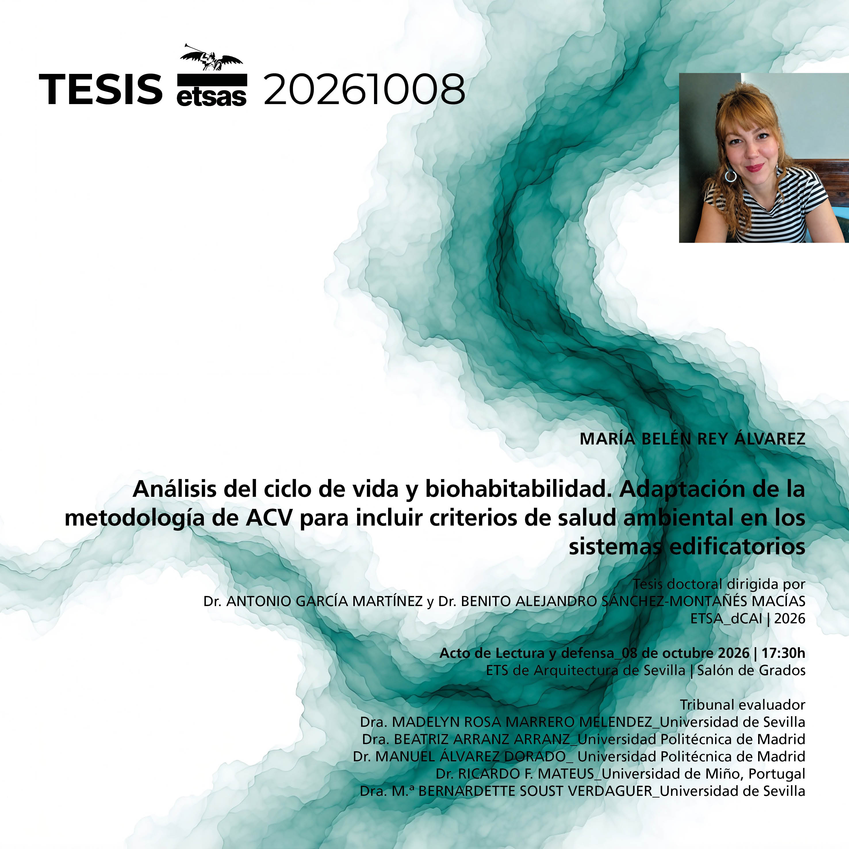Análisis del ciclo de vida y biohabitabilidad. Adaptación de la metodología de ACV para incluir criterios de salud ambiental en los sistemas edificatorios