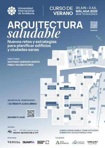 Curso de verano UNIA_Arquitectura Saludable