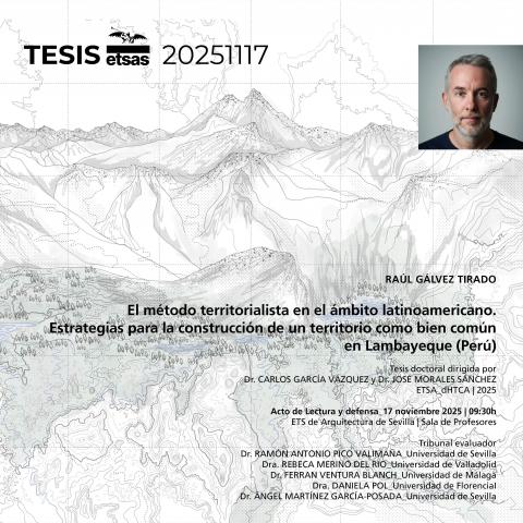 El método territorialista en el ámbito latinoamericano. Estrategias para la construcción de un territorio como bien común en Lambayeque (Perú)