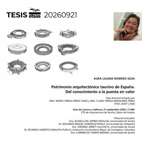 Patrimonio arquitectónico taurino de España. Del conocimiento a la puesta en valor