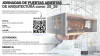 JORNADAS DE PUERTAS ABIERTAS DE ARQUITECTURA. Jueves 27 de noviembre de 9:15 a 14:30.